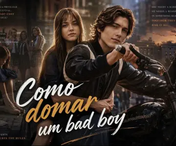 Como Domar um Bad Boy (How to Tame a BadBoy)