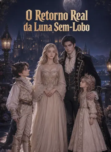 O Retorno Real da Luna Sem-Lobo