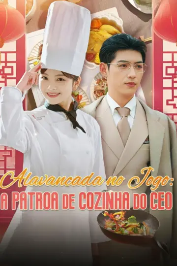 Alavancada no Jogo: A Patroa de Cozinha do CEO