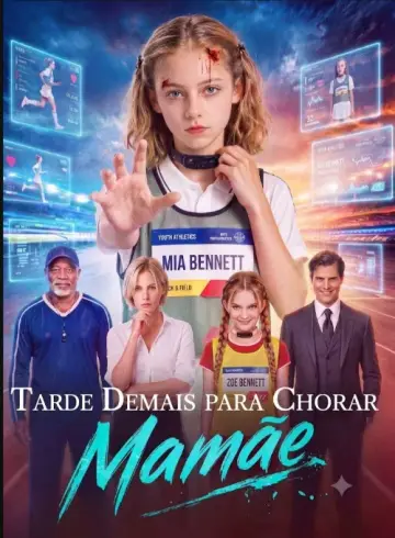 Tarde Demais Para Chorar Mamãe