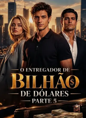 O Entregador de Bilhão de Dólares - Parte 5