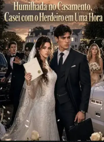 Humilhada no Casamento, Casei Com um Herdeiro em Uma Hora
