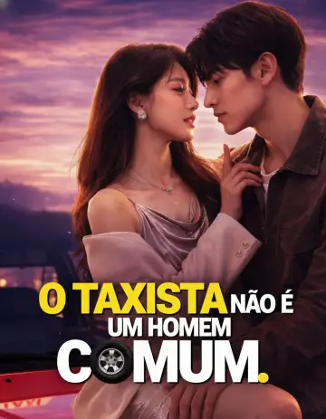 O Taxista Não É Um Homem Comum