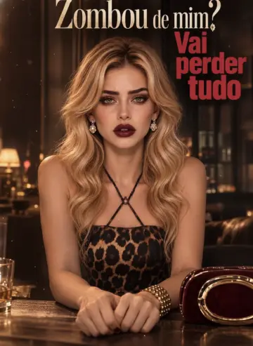 Zombou de Mim? Vai Perder Tudo
