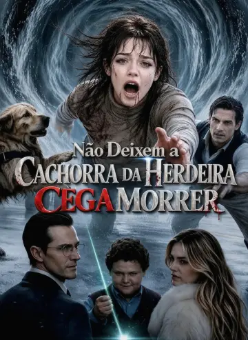 Não Deixem a Cachorra da Herdeira Cega Morrer