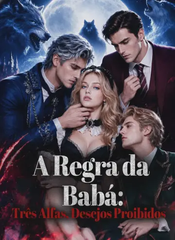 A Regra Da Babá: Três Alfas, Desejos Proibidos (The Nanny's Rule: Three Alphas)