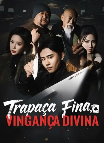 Trapaça Fina, Vingança Divina (Trapaceiro)