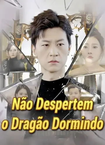 Não Despertem O Dragão Dormindo