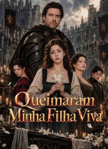 Queimaram Minha Filha Viva
