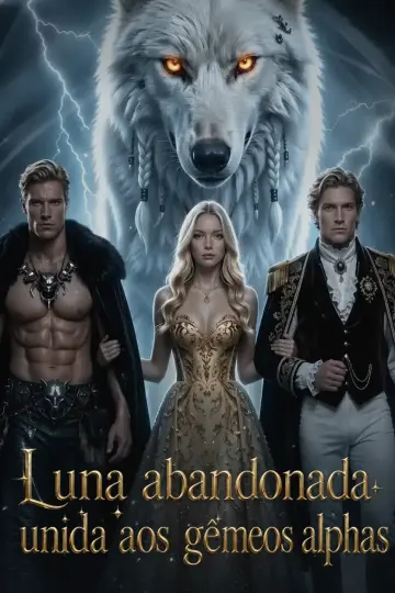 Luna Abandonada: Unida Aos Gêmeos Alphas (Abandoned Luna: Mated to The Alpha Twins)