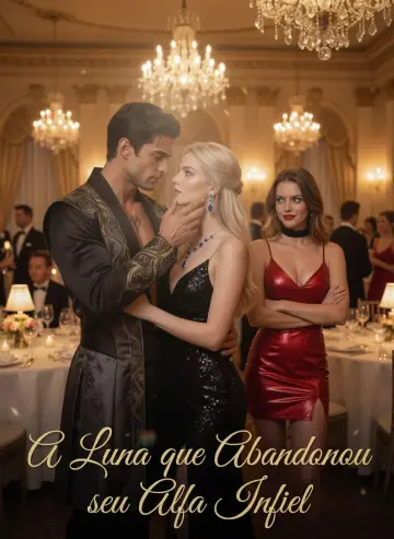 A Luna Que Abandonou Seu Alfa Infiel  (The Luna Who Left Her Cheating Alpha)