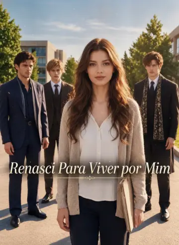 Renasci Para Viver por Mim