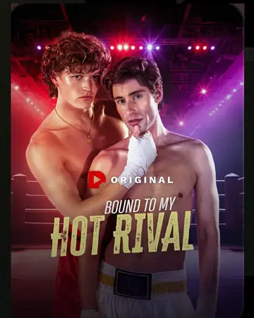 Preso Ao Meu Rival Sexy (Bound to My Hot Rival)