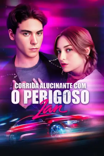 Corrida Alucinante Com O Perigoso Ian (Corrida Selvagem Com O Perigoso Kian) (Wild Ride with The Dangerous Kian)